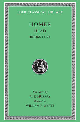 Homer - The Iliad - 9780674995802 - V9780674995802