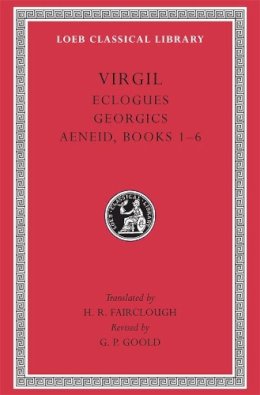 Virgil - Eclogues - 9780674995833 - V9780674995833