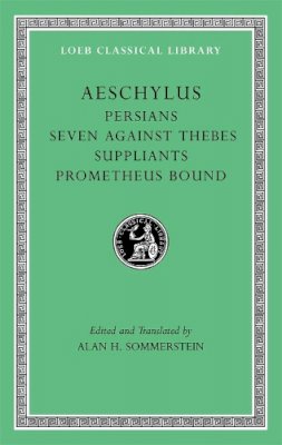 Aeschylus - Aeschylus - 9780674996274 - V9780674996274