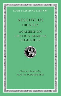 Aeschylus - Aeschylus - 9780674996281 - V9780674996281