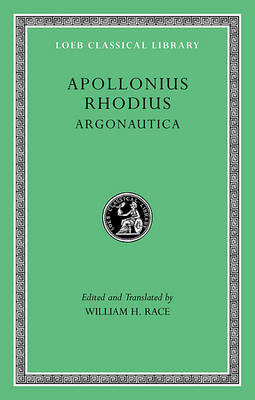 Apollonius Of Rhodes - Apollonius Rhodius - 9780674996304 - V9780674996304