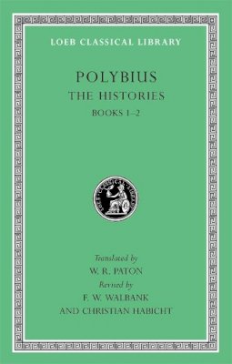 Polybius - The Histories - 9780674996373 - V9780674996373