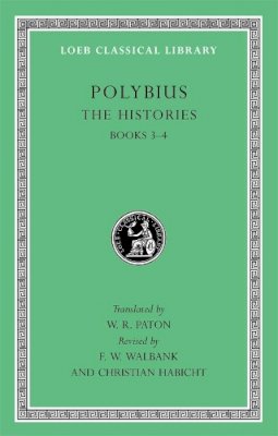 Polybius - The Histories - 9780674996380 - V9780674996380