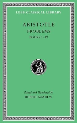 Aristotle - Problems - 9780674996557 - V9780674996557
