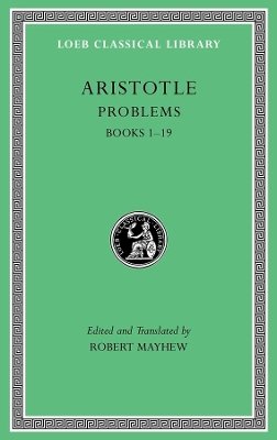  Aristotle - Problems - 9780674996557 - V9780674996557