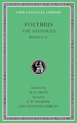 Polybius - The Histories - 9780674996595 - V9780674996595