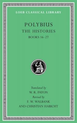 Polybius - The Histories - 9780674996601 - V9780674996601