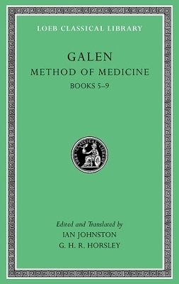 Galen - Method of Medicine - 9780674996793 - V9780674996793