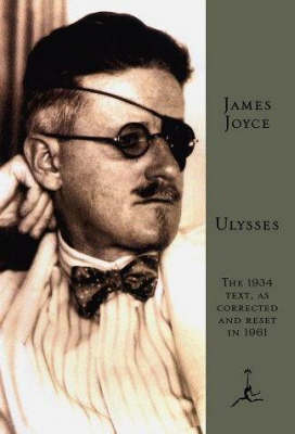 James Joyce - Ulysses - 9780679600114 - V9780679600114