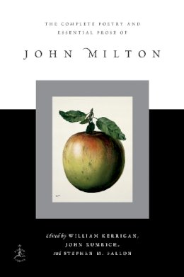 John Milton - Complete Poetry and Essential Prose of John Milton - 9780679642534 - V9780679642534