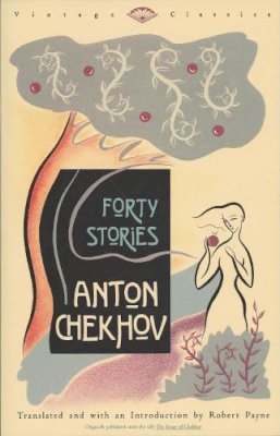 Anton Chekhov - Forty Stories - 9780679733751 - V9780679733751