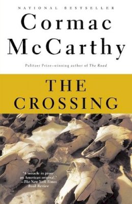 Cormac Mccarthy - The Crossing (The border trilogy) - 9780679760849 - V9780679760849