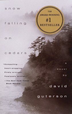 David Guterson - Snow Falling on Cedars (Vintage Contemporaries) - 9780679764021 - KDK0011125
