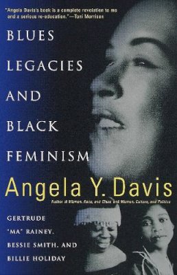 Angela Davis - Blues Legacies and Black Feminism - 9780679771265 - V9780679771265