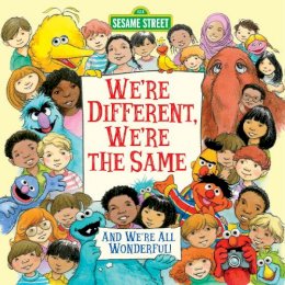 Bobbi Kates - We're Different, We're the Same (Sesame Street) (Pictureback(R)) - 9780679832270 - V9780679832270