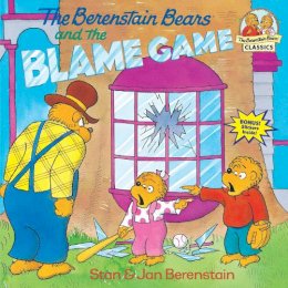 Stan Berenstain - The Berenstain Bears and the Blame Game - 9780679887430 - V9780679887430