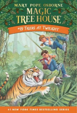 Mary Pope Osborne - Tigers at Twilight (Magic Tree House, No. 19) - 9780679890652 - V9780679890652