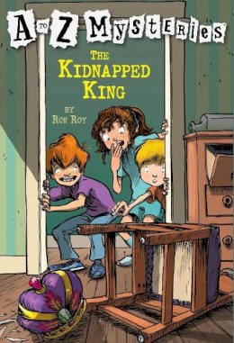Ron Roy - The Kidnapped King (A to Z Mysteries) - 9780679894599 - V9780679894599
