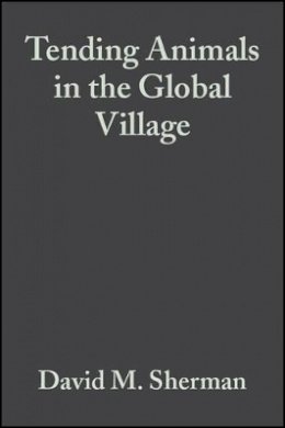 David M. Sherman - Tending Animals in the Global Village - 9780683180510 - V9780683180510