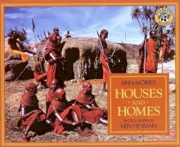 Ann Morris - Houses and Homes (Around the World Series) - 9780688135782 - V9780688135782