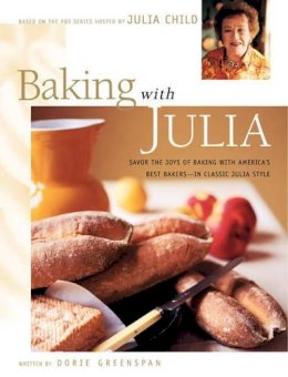 Julia Child - Baking with Julia - 9780688146573 - V9780688146573
