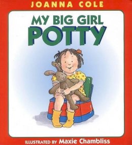 Joanna Cole - My Big Girl Potty - 9780688170417 - V9780688170417