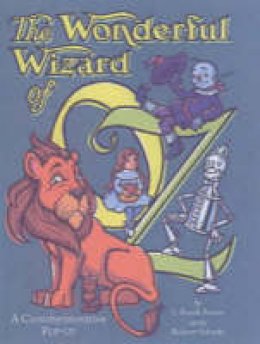 Robert Sabuda - The Wonderful Wizard of Oz: A Commemorative Pop-Up - 9780689834981 - V9780689834981