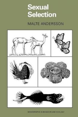 Malte Andersson - Sexual Selection - 9780691000572 - V9780691000572