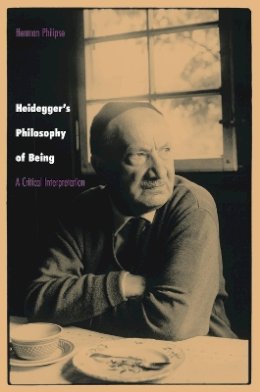 Herman Philipse - Heidegger's Philosophy of Being - 9780691001197 - V9780691001197