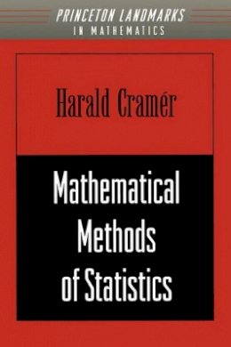 Harald Cramér - Mathematical Methods of Statistics - 9780691005478 - V9780691005478