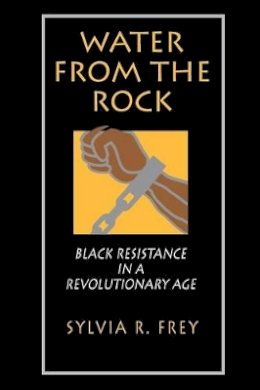 Sylvia R. Frey - Water from the Rock - 9780691006260 - V9780691006260