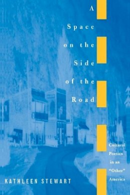 Kathleen Stewart - Space on the Side of the Road - 9780691011035 - V9780691011035