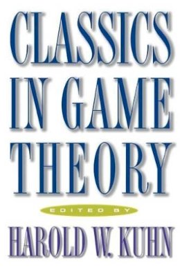 Kuhn - Classics in Game Theory - 9780691011929 - V9780691011929