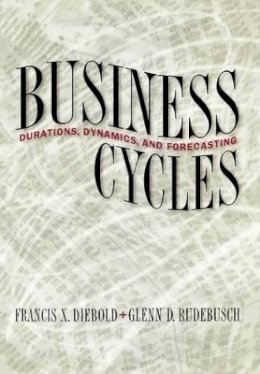 Francis X. Diebold - Business Cycles - 9780691012186 - V9780691012186