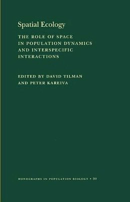 David Tilman (Ed.) - Spatial Ecology - 9780691016528 - V9780691016528