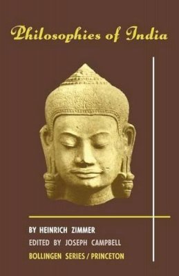 Heinrich Robert Zimmer - Philosophies of India - 9780691017587 - V9780691017587