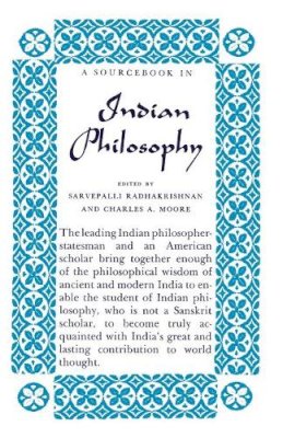 Sarvepalli Radhakrishnan - A Source Book in Indian Philosophy - 9780691019581 - V9780691019581