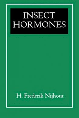 H. Frederik Nijhout - Insect Hormones - 9780691059129 - V9780691059129