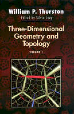 William P. Thurston - Three-Dimensional Geometry and Topology, Volume 1 - 9780691083049 - V9780691083049