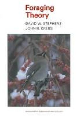 David W. Stephens - Foraging Theory - 9780691084428 - V9780691084428
