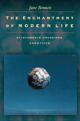 Jane Bennett - The Enchantment of Modern Life: Attachments, Crossings, and Ethics - 9780691088136 - V9780691088136