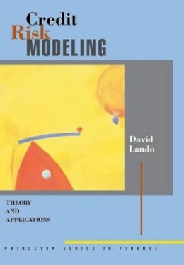 David Lando - Credit Risk Modeling: Theory and Applications - 9780691089294 - V9780691089294
