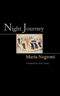 María Negroni - Night Journey - 9780691090986 - V9780691090986