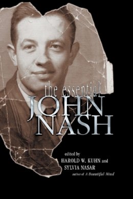 John Nash - The Essential John Nash - 9780691096100 - V9780691096100