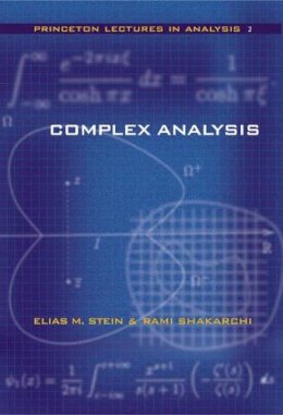 Elias M. Stein - Complex Analysis - 9780691113852 - V9780691113852