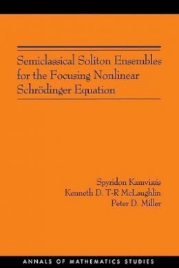 Spyridon Kamvissis - Semiclassical Soliton Ensembles for the Focusing Nonlinear Schrödinger Equation (AM-154) - 9780691114828 - V9780691114828