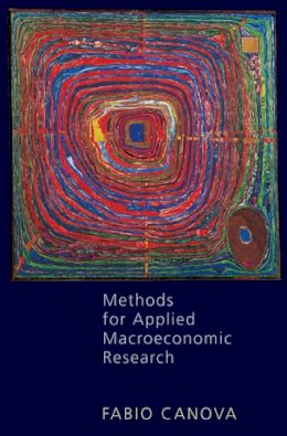 Fabio Canova - Methods for Applied Macroeconomic Research - 9780691115047 - V9780691115047