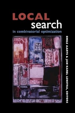 Aarts - Local Search in Combinatorial Optimization - 9780691115221 - V9780691115221