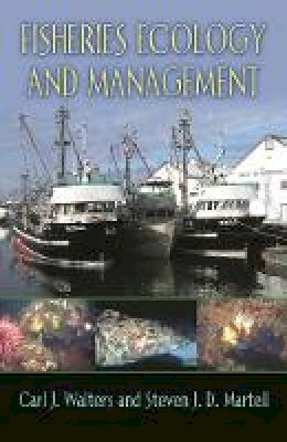 Carl J. Walters - Fisheries Ecology and Management - 9780691115450 - V9780691115450