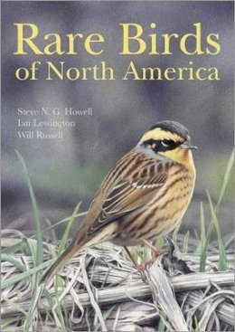 Steve N. G. Howell - Rare Birds of North America - 9780691117966 - V9780691117966